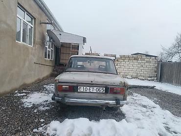 ВАЗ (ЛАДА): VAZ 2106 sedan - Kuzov: klassik 4 qapılı sedan, açıq boz rəng. Ön və — 4