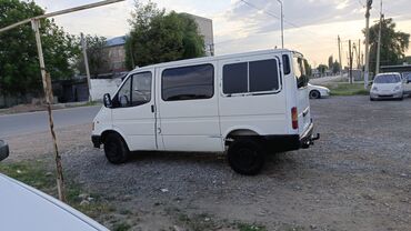 Ford: Ford Transit: 1998 г., 2.5 л, Механика, Дизель, Фургон