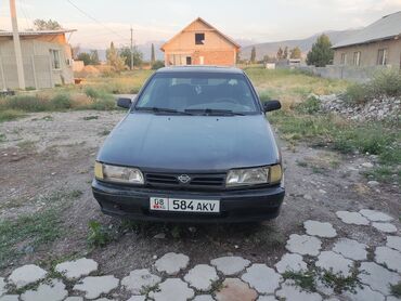 купить мерс с: Nissan Primera: 1990 г., 1.6 л, Механика, Бензин, Седан