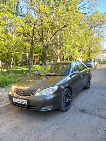 выкупка машина берилет: Toyota Camry: 2002 г., 3 л, Автомат, Газ, Седан