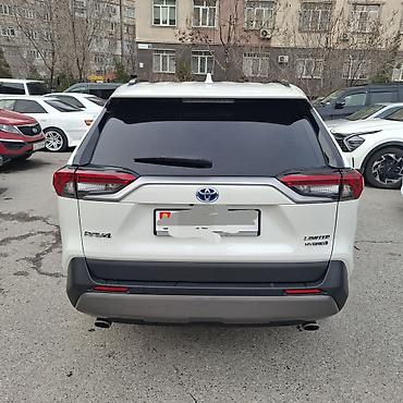 тойота рав 4 2017: Toyota RAV4: 2019 г., Гибрид, Кроссовер — 3