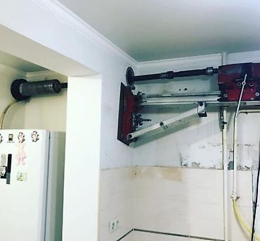 Beton işləri: Beton kesme desme xidmeti beton kesen beton kesimi sesiz vibrasiyasiz — 5