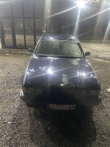 BMW: BMW 5 series: 1993 г., 2 л, Механика, Бензин, Седан at lalafo.kg — 7 BMW: BMW 5 series: 1993 г., 2 л, Механика, Бензин, Седан — 7