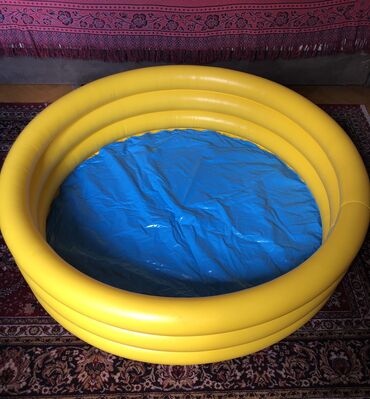 Pools and equipment: Used