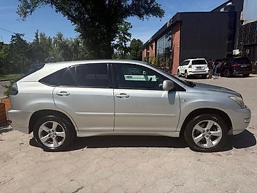 lexus cs: Lexus RX: 2006 г., 3.5 л, Автомат, Бензин, Кроссовер — 2