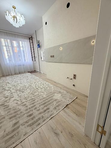 Батирлер: 1 бөлмө, 45 м², Технопарк Элитка, 10 кабат, Жаңы ремонт — 2
