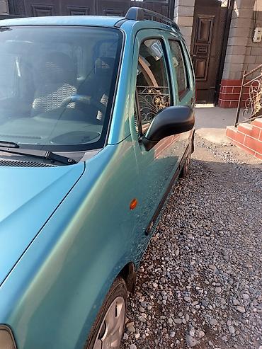 рейка субару аутбек: Suzuki Wagon R: 2002 г., 1.3 л, Кол менен иштөөчү, Бензин, Хетчбек — 4