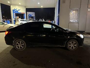 Hyundai: Hyundai Solaris: 2016 г., 1.6 л, Автомат, Бензин, Седан at lalafo.kg — 2 Hyundai: Hyundai Solaris: 2016 г., 1.6 л, Автомат, Бензин, Седан — 2