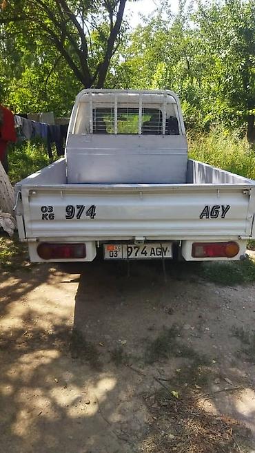 su 7: Hyundai Porter: 2001 г., 2.6 л, Механика, Дизель, Пикап — 3