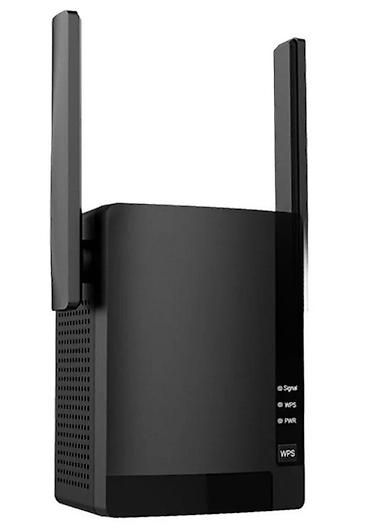 Modemi, ruteri i mrežni uređaji: Wi‑Fi repeater/range extender sa dve eksterno postavljene antene - — 6