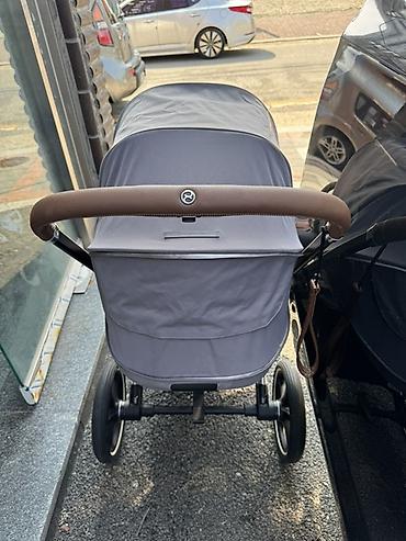 Коляски: ОригинальнаяCybex Priam 3 Состояние 10/10 ( как новая❤️) Без царапин — 11