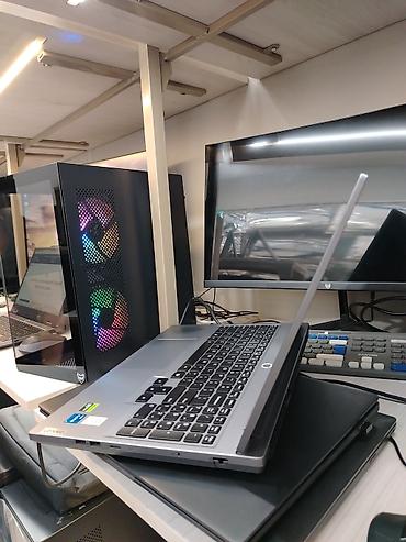 Lenovo: Lenovo Legion oyun noutbuku (Mağazada digər modellər ilə tanış ola — 7