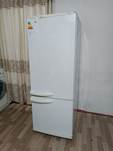 холодильник ветряной: Холодильник Pozis, Б/у, Двухкамерный, De frost (капельный), 60 * 165 * 60