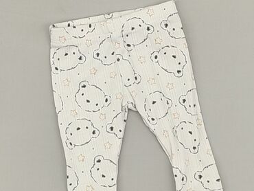 termiczne legginsy: Leggings, So cute, 0-3 months, condition - Good