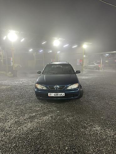 Nissan: Nissan Primera: 2000 г., 1.8 л, Механика, Универсал — 10