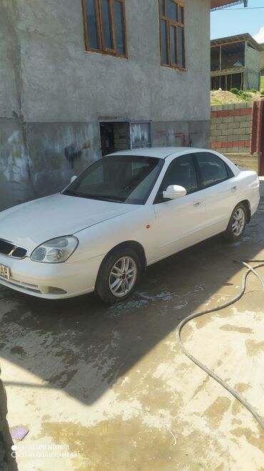 продажа авто в бишкек: Daewoo Nubira: 2000 г., 1.5 л, Механика, Бензин, Седан