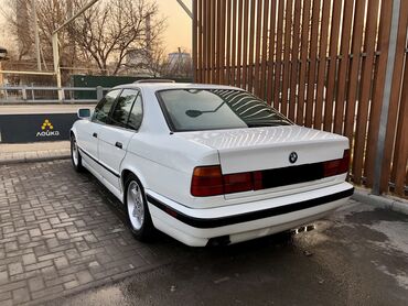 BMW: BMW 5 series: 1991 г., 2 л, Бензин