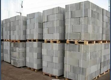 Полистиролбетонный блок: Полистиролбетонный блок, 600x300x200, D600, Самовывоз, Платная доставка — 4