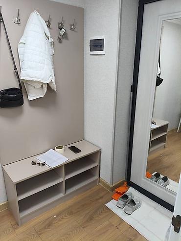 токмакская: 1 комната, 28 м², Аламедин-1 мкр Элитка, 6 этаж — 5