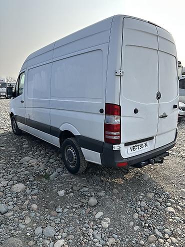 Mercedes-Benz: Mercedes-Benz Спринтер: 2011 г., 2.2 л, Ручные, Дизель, Бус — 3