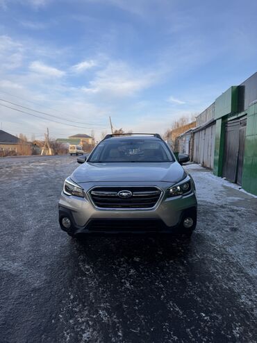 багаж форестер: Subaru Outback: 2018 г., 2.5 л, Вариатор, Бензин, Кроссовер