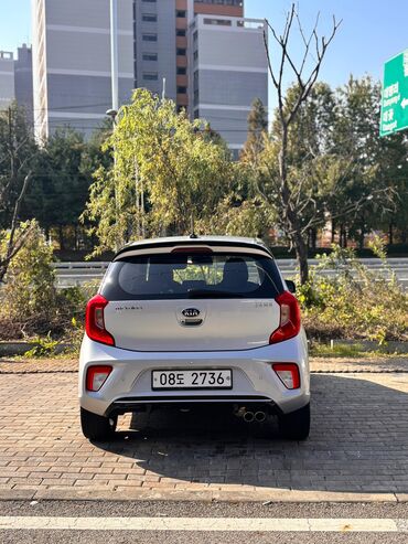 Kia: Kia Morning: 2019 г., 1 л, Автомат, Бензин, Хэтчбэк at lalafo.kg — 3 Kia: Kia Morning: 2019 г., 1 л, Автомат, Бензин, Хэтчбэк — 3