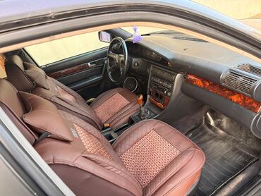 Audi: Audi S4: 1994 г., 2.6 л, Механика, Бензин — 9