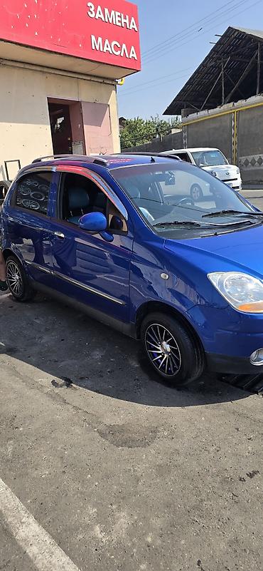 hyndai i30: Daewoo Matiz: 2008 г., 0.8 л, Автомат, Бензин — 1