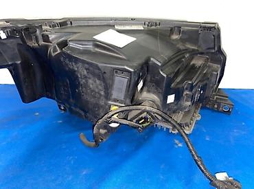 Передние фары: Передняя левая фара Land Rover 2018 г., Б/у, Оригинал — 6