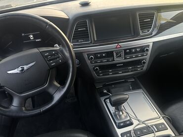 Hyundai: Hyundai Genesis: 2018 г., 3.3 л, Автомат, Бензин, Седан — 9