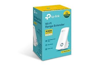 modem tplink: TP-Link TL-WA850RE Wi‑Fi Range Extender (N300, 2×2 MIMO) - Sürət: 300 — 2