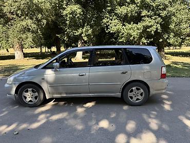ом 662: Honda Odyssey: 2003 г., 2.3 л, Автомат, Бензин, Минивэн — 4