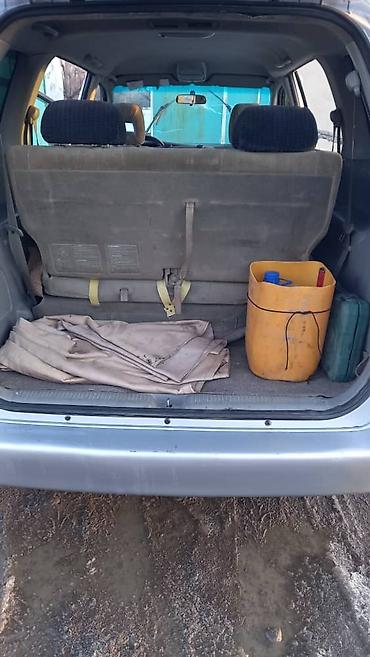 Аренда пассажирского буса: Минивэн/микроавтобус с просторным салоном на три ряда. Основные — 1