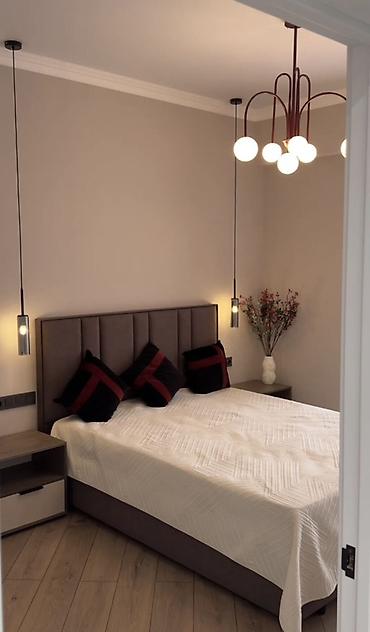 Продажа квартир: 2 комнаты, 47 м², Элитка, 9 этаж, Дизайнерский ремонт — 7