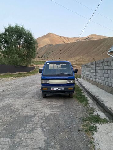 фаст фуд на колесах купить бу: Легкий грузовик, Daewoo, Стандарт, До 1 т, Б/у