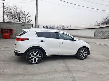 Kia: Kia Sportage: 2018 г., 2 л, Автомат, Дизель, Кроссовер — 2