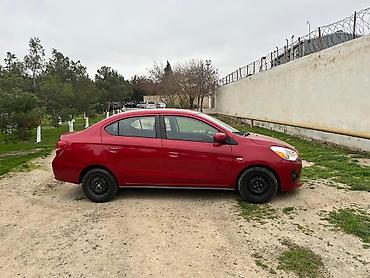 avto icare: Günlük, Mitsubishi, Depozitlə, Qalmamaq şərti ilə — 3