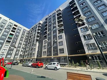 Продажа квартир: 3 комнаты, 78 м², Ак-Орго ж/м 8 этаж, Евроремонт — 10