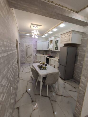 Yeni tikili: 3 otaqlı, Yeni tikili, m. Həzi Aslanov, 100 kv. m — 7