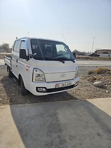додж рам трх цена: Hyundai Porter: 2020 г., 2.5 л, Автомат, Дизель, Пикап — 2