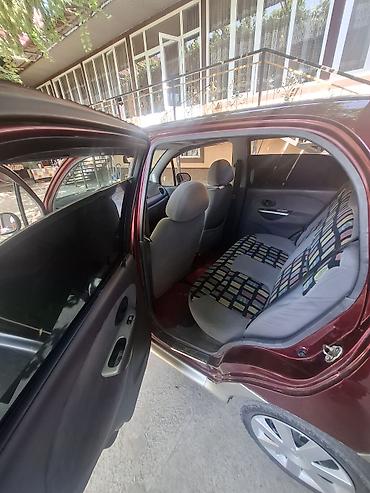 Daewoo: Daewoo Matiz: 2005 г., 1 л, Механика, Бензин, Хэтчбэк — 6