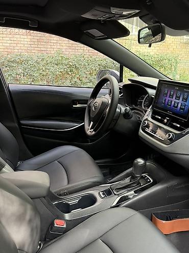 королла 120 кузов: Toyota Corolla: 2020 г., 1.8 л, Вариатор, Гибрид, Седан — 6