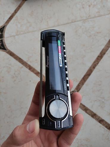 Maqnitofonlar: Pioneer avtomobil maqnitola başlığı (1-DIN) - Markası/modeli — 3