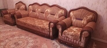islenmis qapi satiram: İşlənmiş, Divan, 2 kreslo, Bazasız, Açılan lalafo.az -da islenmis qapi satiram: İşlənmiş, Divan, 2 kreslo, Bazasız, Açılan