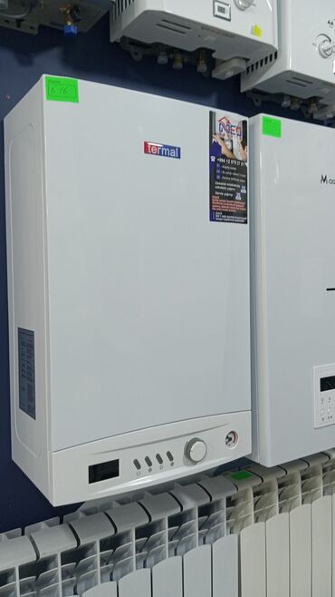 termogas kombi qiymeti: Yeni Kombi Neoterm 24 kVt, Pulsuz çatdırılma, Pulsuz quraşdırma, Zəmanətli, Kredit var