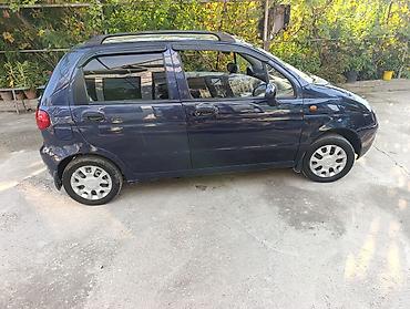 ravon jentra: Daewoo Matiz: 2008 г., 0.8 л, Кол менен иштөөчү, Бензин, Лифтбек — 7
