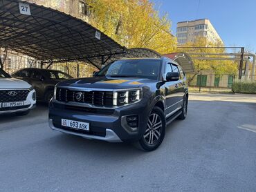 рама культиватора: Kia Mohave: 2020 г., 3 л, Автомат, Дизель, Жол тандабас