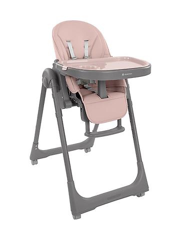 decije stvari za devojcice: KIKKA BOO Hranilica PASTELLO 2 premium pink – KKB1 Komforna, mekana i — 1