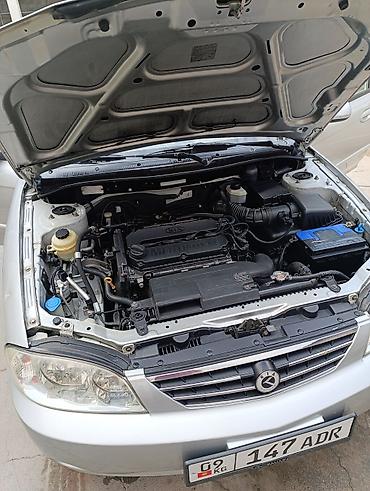 кия сефия: Kia Spectra: 2008 г., 1.6 л, Автомат, Бензин, Седан — 10
