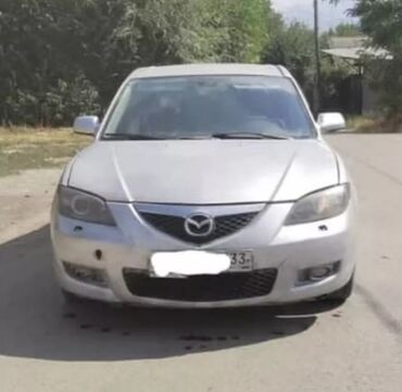 мазда е 2200: Mazda 3: 2006 г., 1.6 л, Автомат, Бензин, Седан